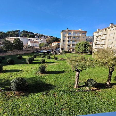 T4 Lumineux Et Spacieux, Parking Et Parc Prive Τουλόν Εξωτερικό φωτογραφία